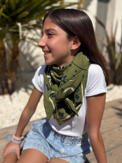 Matchy-Matchy Scarf Duo