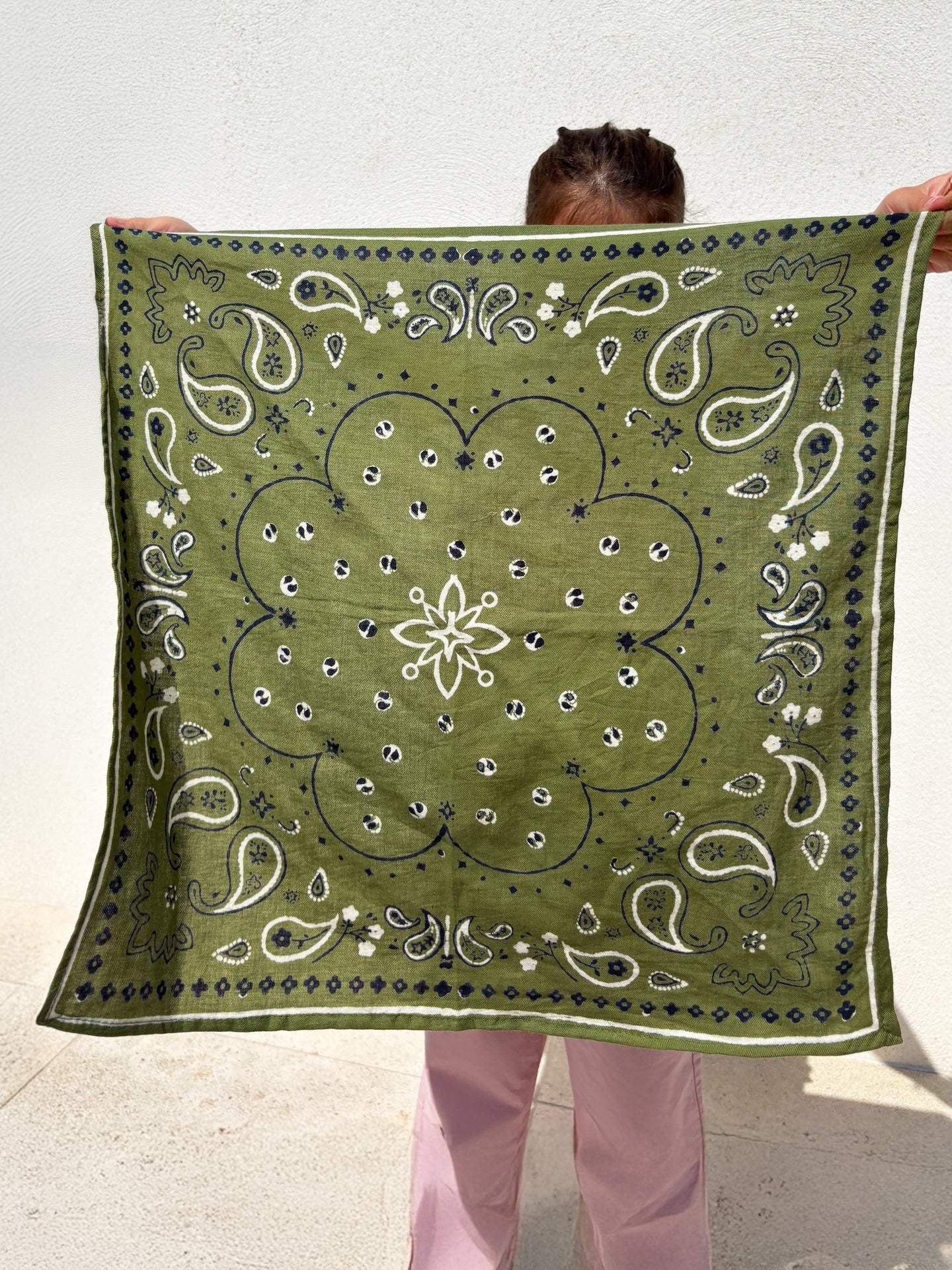 Large scarf - OSCAR