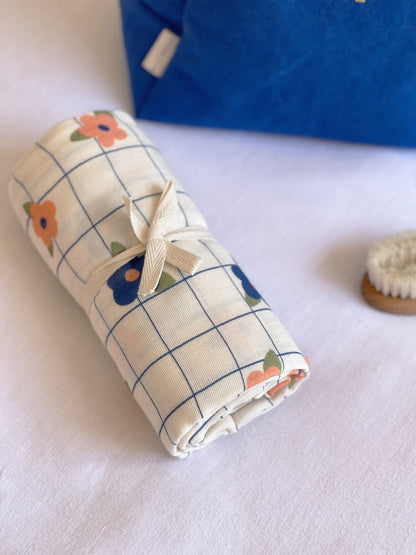 Swaddling blanket - GASPARD