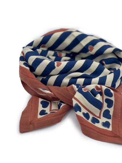 Large scarf - OSCAR