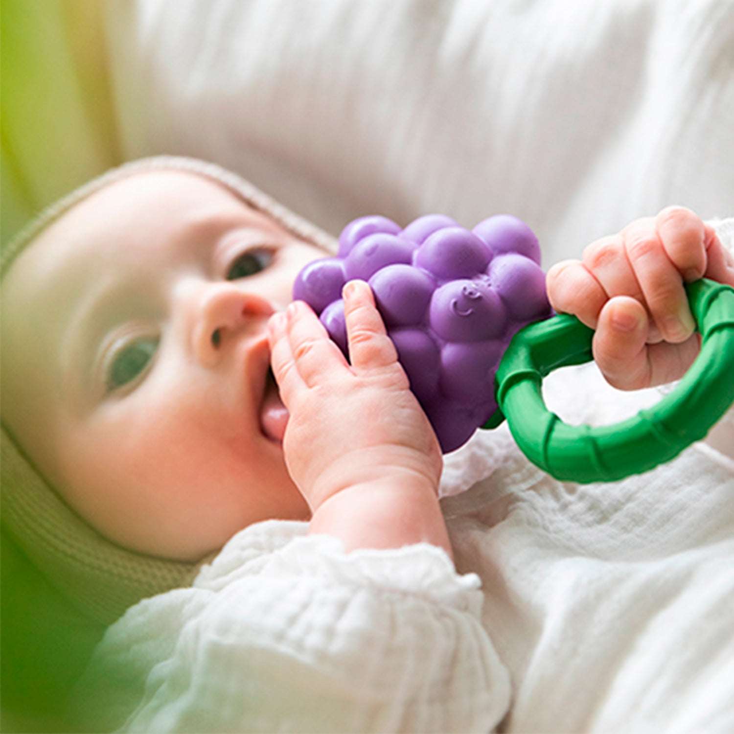Raisin – Hochet bébé – vue produit 6
