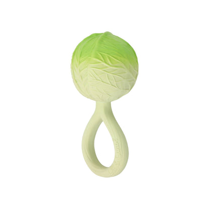 Chou vert – Hochet bébé – vue produit 5