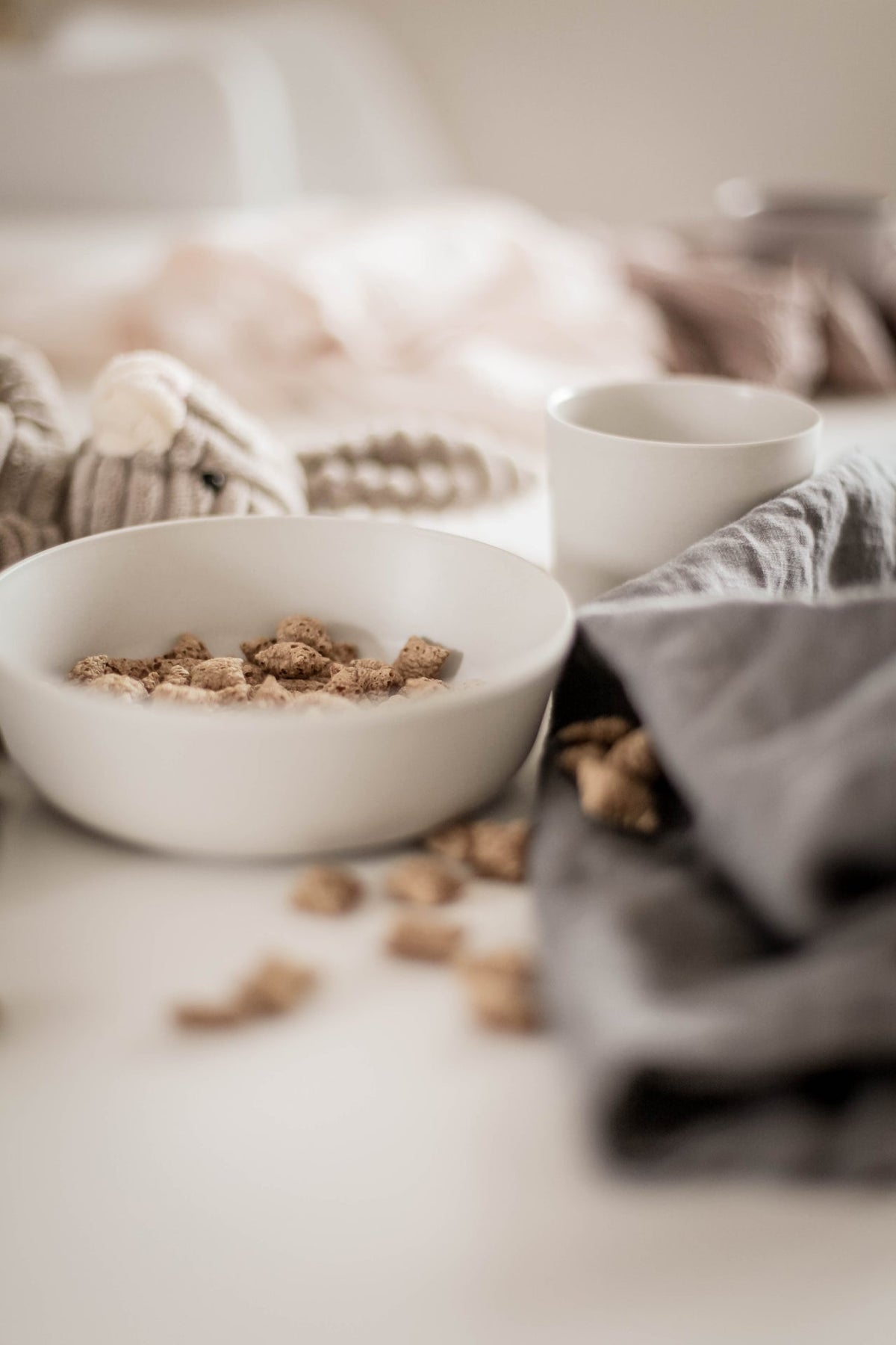 Bamboo Plate, Cup, Mug and Cutlery By Lille Vilde