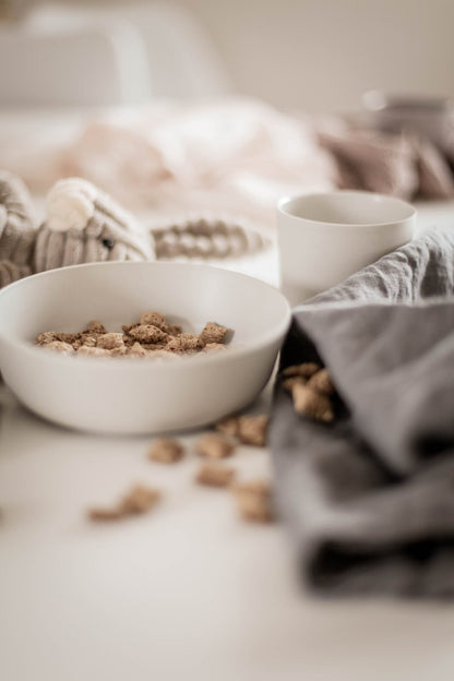 Bamboo Plate, Cup, Mug and Cutlery By Lille Vilde