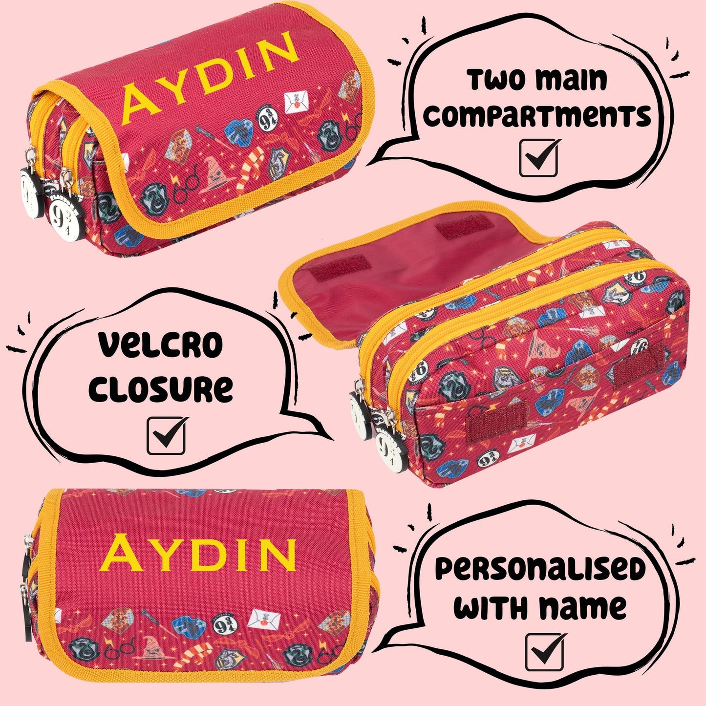 Harry Potter Trousse scolaire
