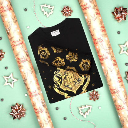 Pyjama Harry Potter – noir