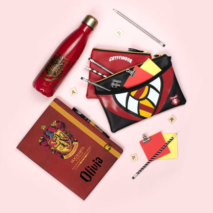 Gourde en acier inoxydable – Harry Potter 750 ml – rouge