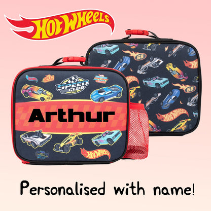 Sac repas – Hot Wheels