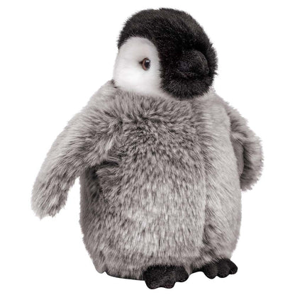 peluche animigos bebe manchot empereur tobar