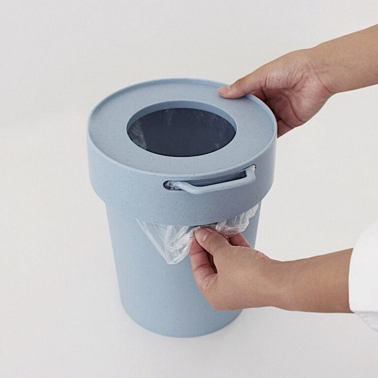 Tap Trash - L-size trash can