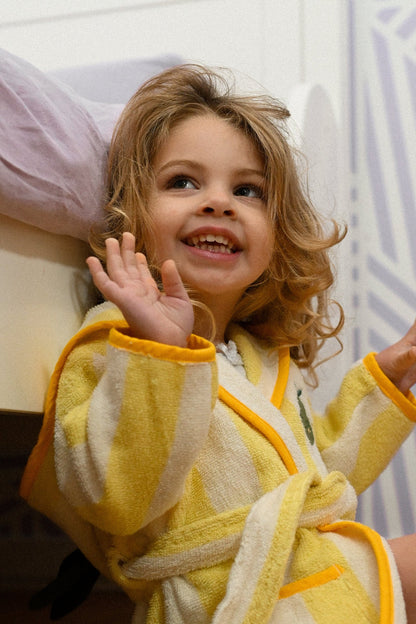 Peignoir Pedro Poire