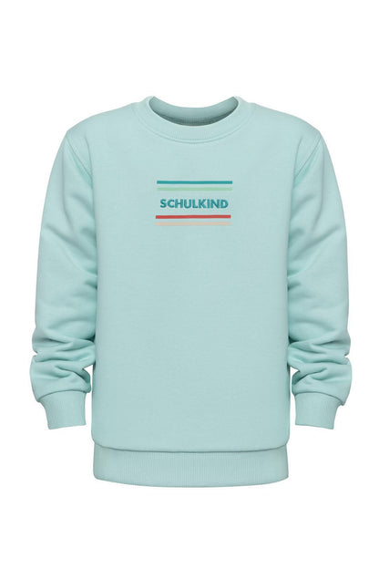 Pull Schulkind menthe – vue produit 7