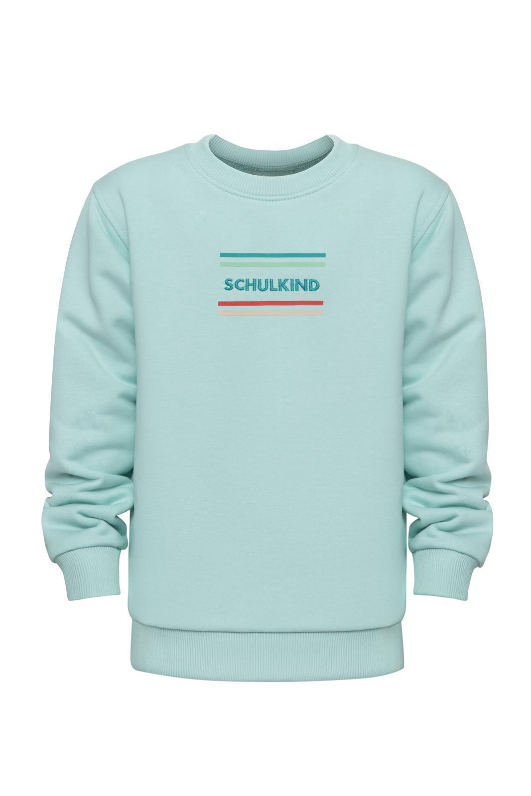 Pull Schulkind menthe – vue produit 1