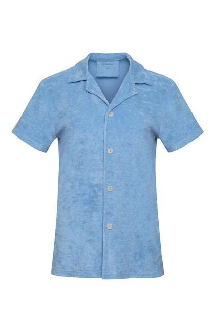 Chemise en éponge unisexe – vue produit 1