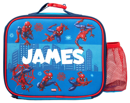 Sac repas – Spider-Man bleu