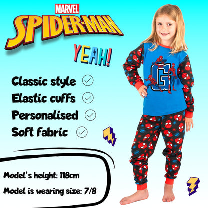 Marvel Spider-Man Pyjama