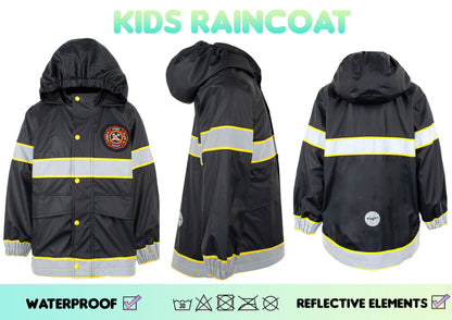 Imperméable – Firefighter