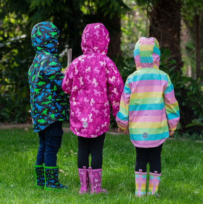 Raincoat – licorne Ombre