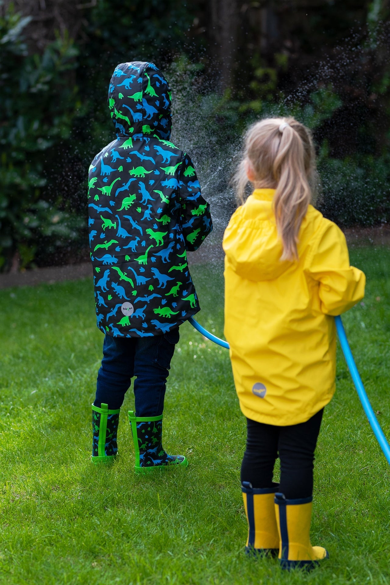 Imperméable – Yellow