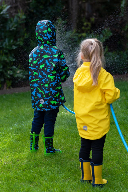Imperméable – Yellow