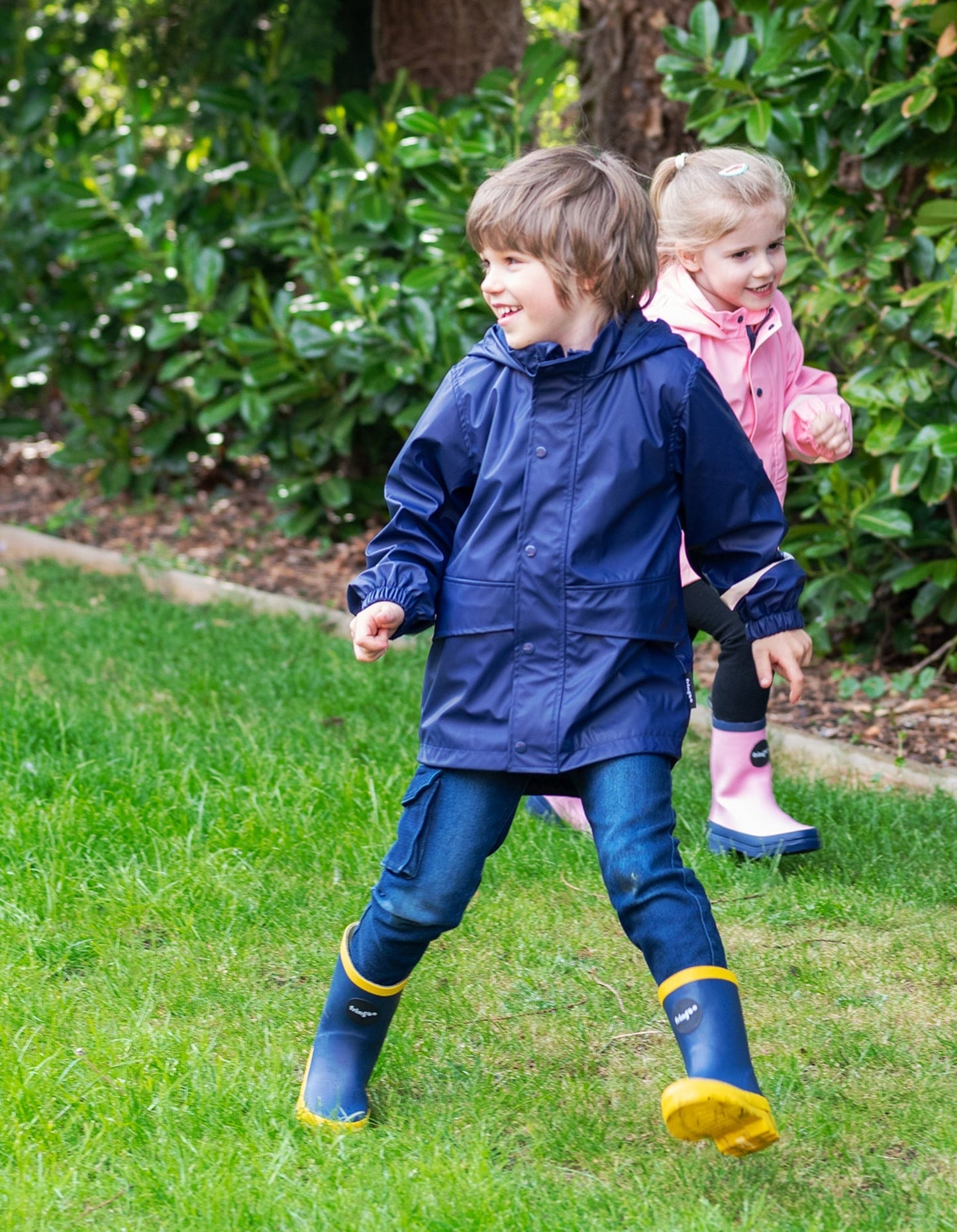 Imperméable – Navy