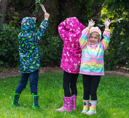 Imperméable – licorne Ombre