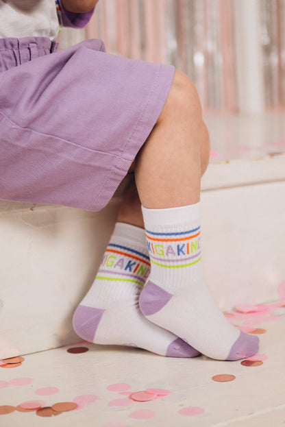 KIGAKIND violet – vue produit 2