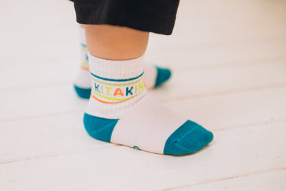 KITAKIND bleu – vue produit 2