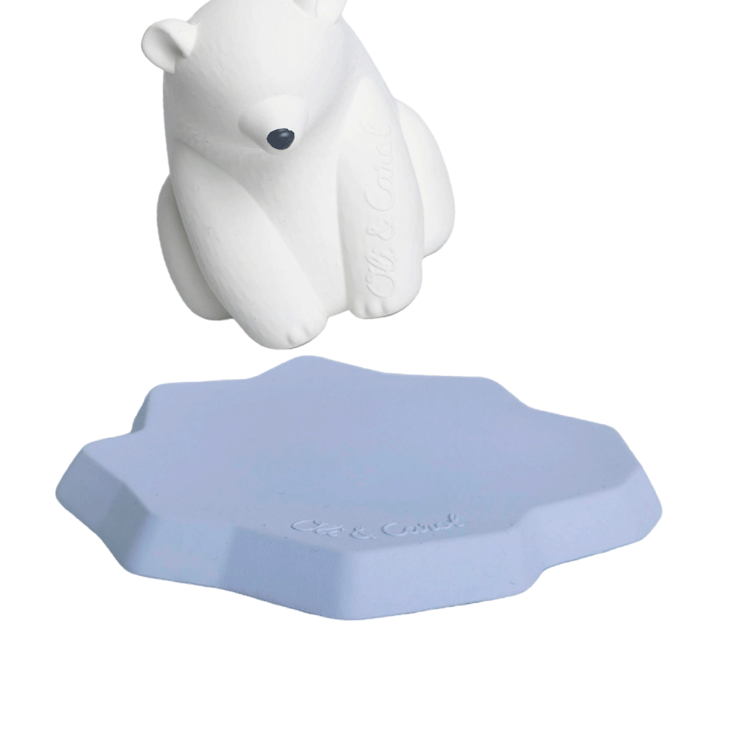 Ours polaire – Jouet de bain bébé