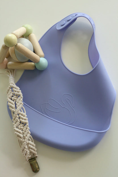 Baby Bib By Lille Vilde