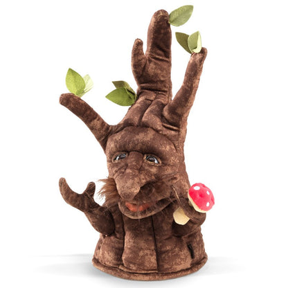 Enchanted Tree Hand Puppet