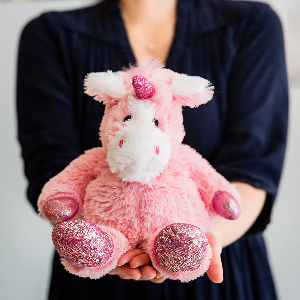 Licorne bouillotte Warmies