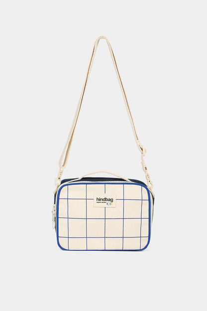Lunchbag Kinder Elsa Dreifarbig Kariert