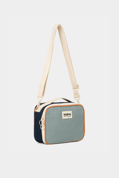 Lunchbag Kinder Elsa Dreifarbig Salbei