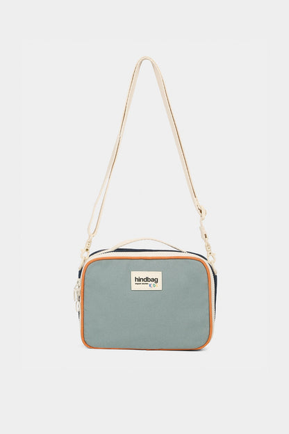 Lunchbag Kinder Elsa Dreifarbig Salbei