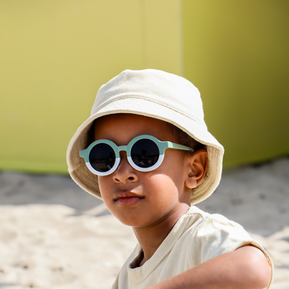 Lunettes de soleil Enfant Hop'Pop – CAT 3 – Bicolore