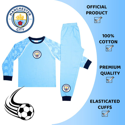 Manchester City F.C Pyjamas