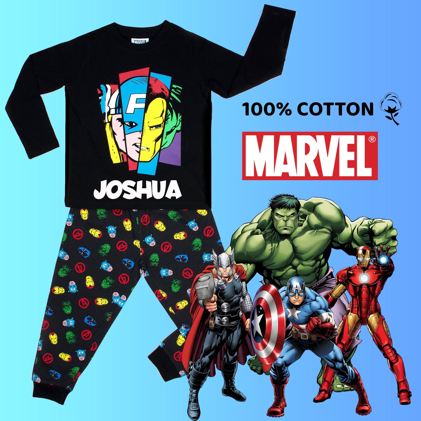 Avengers Pyjama