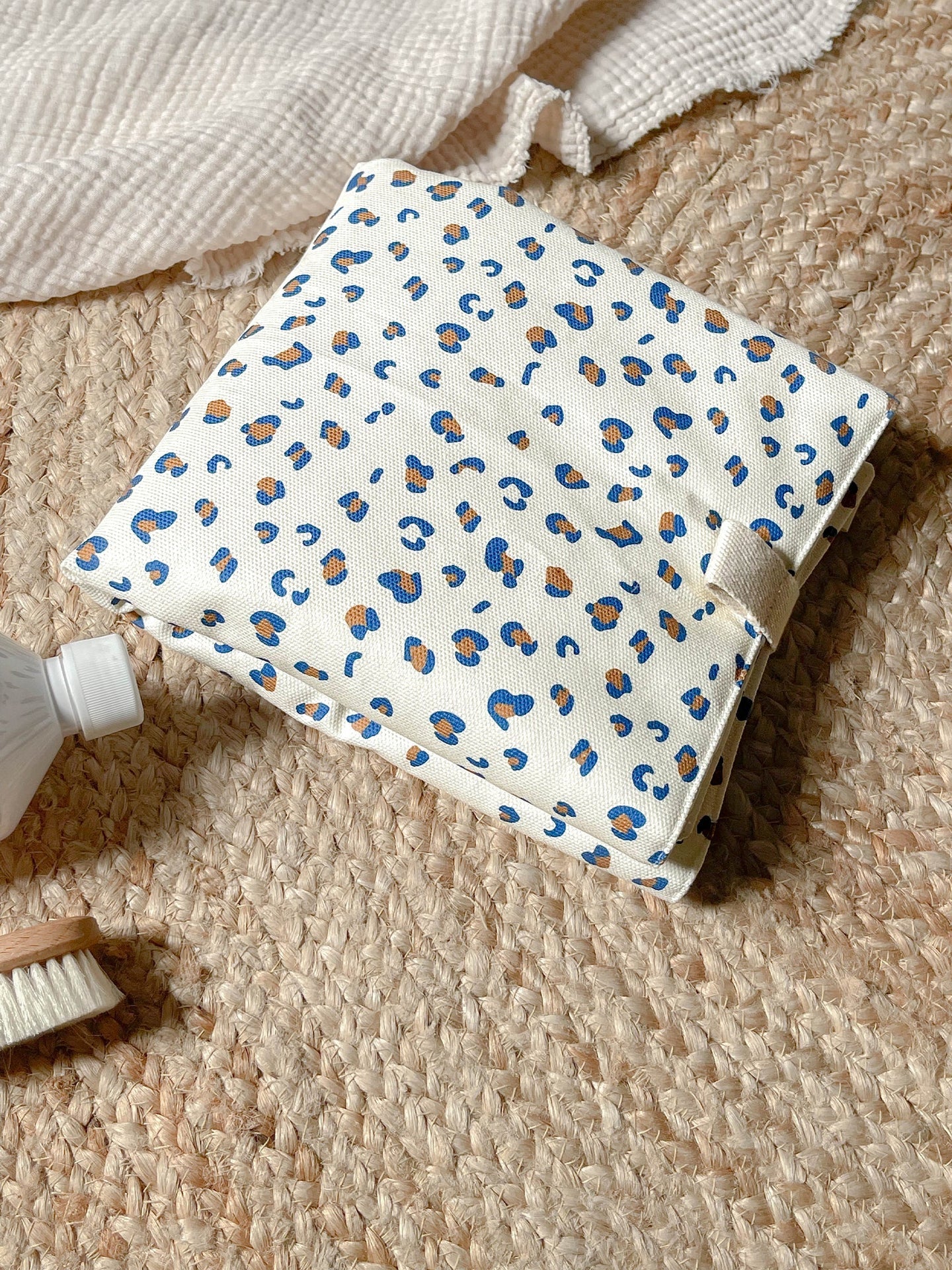 Travel changing mat - ADAM