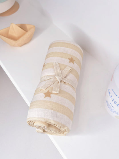 Swaddling blanket - GASPARD
