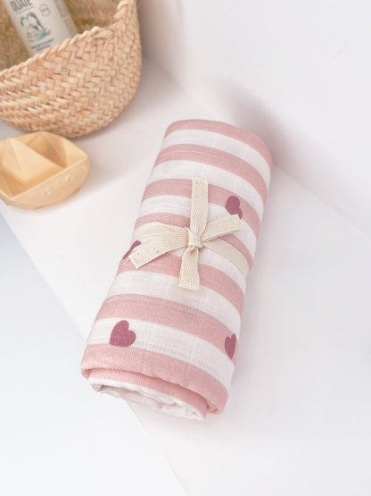 Swaddling blanket - GASPARD