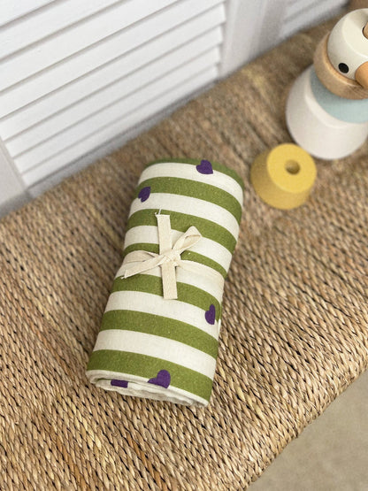 Swaddling blanket - GASPARD