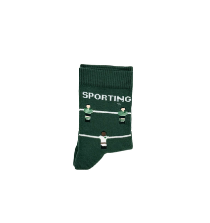 Chaussettes Enfant Sporting CP « Baby-foot » - Chulé