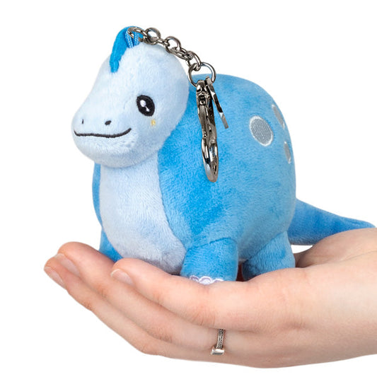Peluche Micro Squishable – Apatosaure