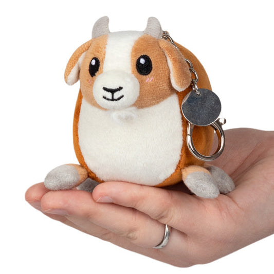 Peluche Micro Squishable – Bébé Chèvre