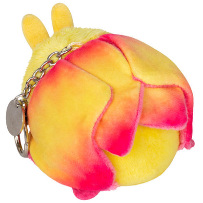 Peluche Micro Squishable – Papillon Rosé de l’Érable
