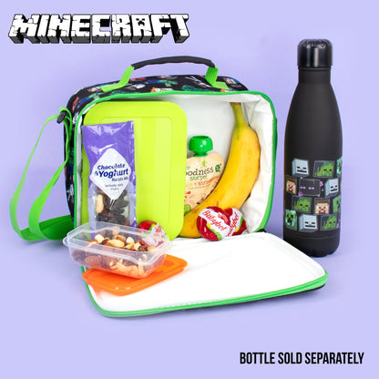 Minecraft Sac repas – Minecraft World