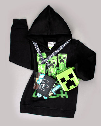 Official Minecraft Creeper Mug – vert