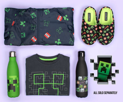 Veste imperméable Minecraft – Navy bleu Waterproof