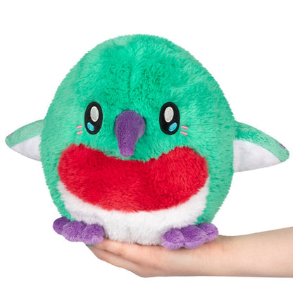 Mini Squishable Plüschtier – Kolibri-Baby